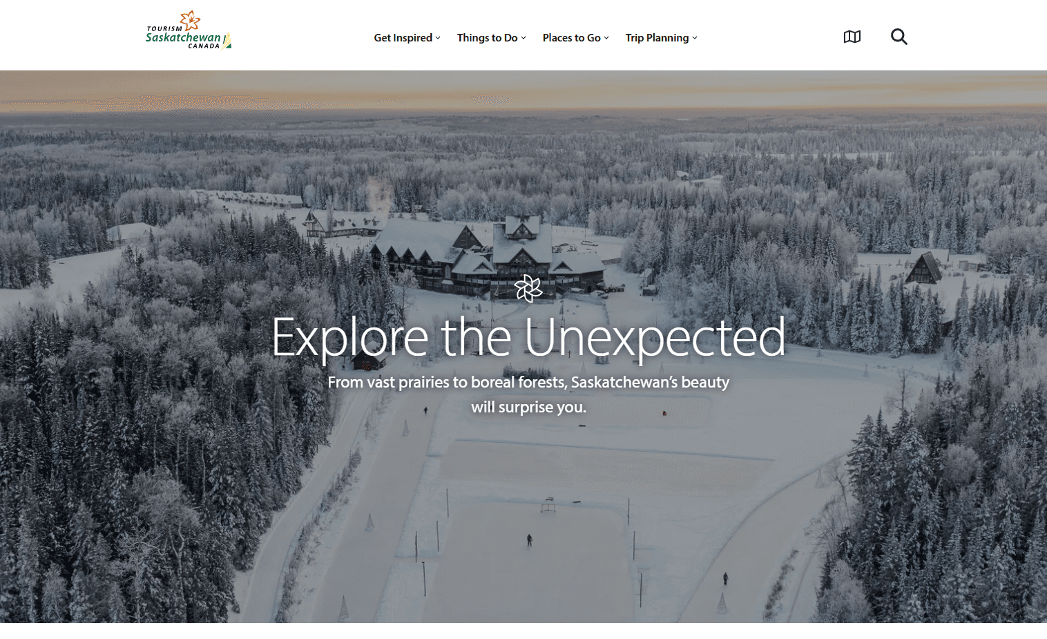 Tourism Saskatchewan